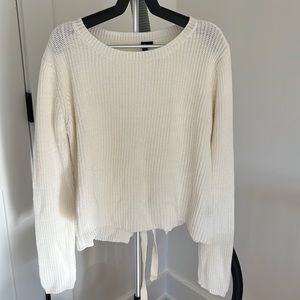Women’s sweater